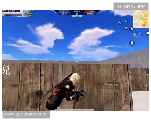 赵娜专访：从新手到高手的和平精英成长之路回顾与展望